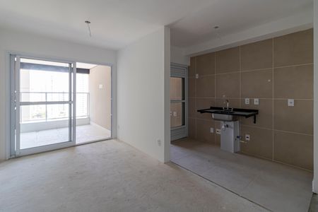 Apartamento à venda com 61m², 2 quartos e 1 vaga Apartamento à venda com 61m², 2 quartos e 1 vagaSala