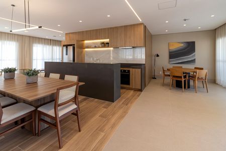 Apartamento à venda com 61m², 2 quartos e 1 vaga Apartamento à venda com 61m², 2 quartos e 1 vagaÁrea Comum -Salão de Festas 1