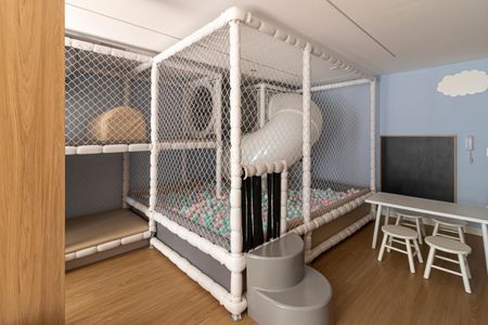 Apartamento à venda com 61m², 2 quartos e 1 vaga Apartamento à venda com 61m², 2 quartos e 1 vagaBrinquedoteca