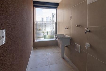 Apartamento à venda com 61m², 2 quartos e 1 vaga Apartamento à venda com 61m², 2 quartos e 1 vagaÁrea de Serviço