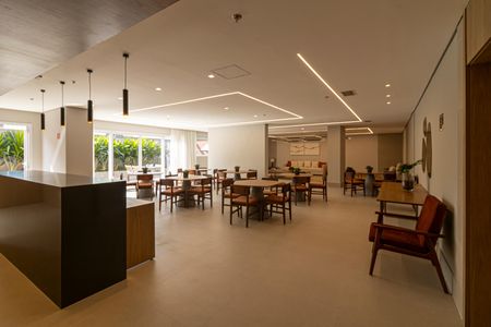 Apartamento à venda com 61m², 2 quartos e 1 vaga Apartamento à venda com 61m², 2 quartos e 1 vagaÁrea Comum -Salão de Festas 2