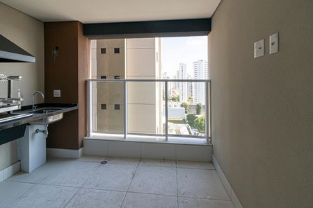 Apartamento à venda com 61m², 2 quartos e 1 vaga Apartamento à venda com 61m², 2 quartos e 1 vagaVaranda gourmet