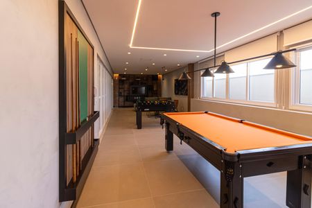 Apartamento à venda com 61m², 2 quartos e 1 vaga Apartamento à venda com 61m², 2 quartos e 1 vagaÁrea Comum -Salão de jogos (Pub)