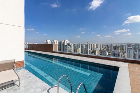 Apartamento à venda com 61m², 2 quartos e 1 vaga Apartamento à venda com 61m², 2 quartos e 1 vagaPiscina