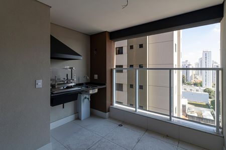 Apartamento à venda com 61m², 2 quartos e 1 vaga Apartamento à venda com 61m², 2 quartos e 1 vagaVaranda gourmet