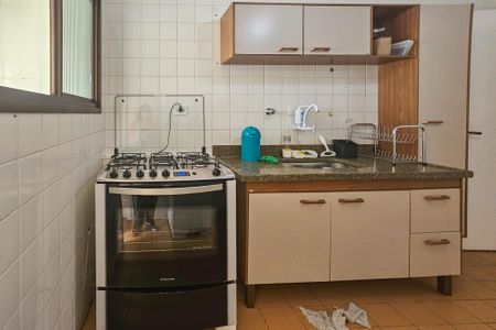 Apartamento para alugar com 110m², 3 quartos e 2 vagas Apartamento para alugar com 110m², 3 quartos e 2 vagasCozinha