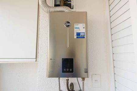 Apartamento à venda com 44m², 2 quartos e sem vagaÁrea de Serviço