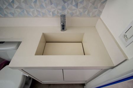 Apartamento à venda com 44m², 2 quartos e sem vagaBanheiro Social