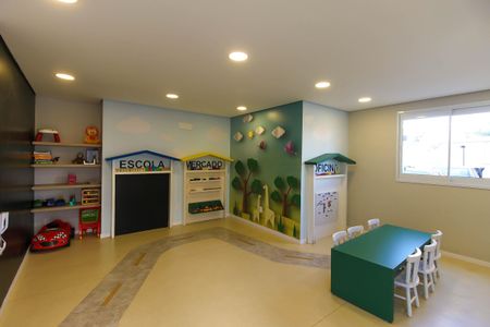 Apartamento à venda com 44m², 2 quartos e sem vagaÁrea comum