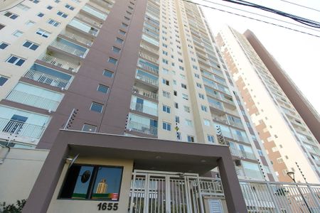 Apartamento à venda com 44m², 2 quartos e sem vagaFachada