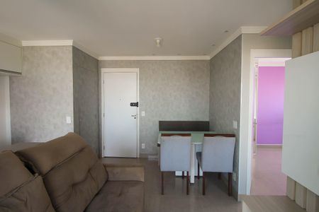 Sala de apartamento à venda com 2 quartos, 44m² em Vila Prudente, São Paulo