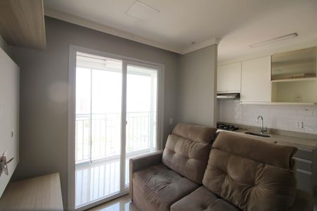 Apartamento à venda com 44m², 2 quartos e sem vagaSala