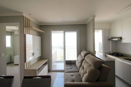 Sala de apartamento à venda com 2 quartos, 44m² em Vila Prudente, São Paulo