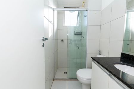 Apartamento para alugar com 85m², 2 quartos e 1 vaga Apartamento para alugar com 85m², 2 quartos e 1 vagaBanheiro 2