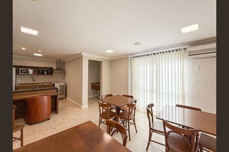 Apartamento para alugar com 129m², 3 quartos e 2 vagas Apartamento para alugar com 129m², 3 quartos e 2 vagasÁrea comum - Salão de festas