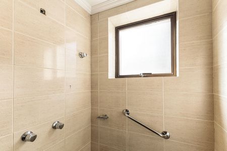 Apartamento para alugar com 129m², 3 quartos e 2 vagas Apartamento para alugar com 129m², 3 quartos e 2 vagasBanheiro da Suíte