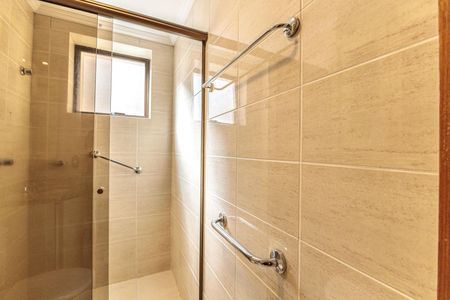 Apartamento para alugar com 129m², 3 quartos e 2 vagas Apartamento para alugar com 129m², 3 quartos e 2 vagasBanheiro da Suíte