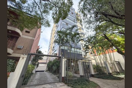 Apartamento para alugar com 129m², 3 quartos e 2 vagas Apartamento para alugar com 129m², 3 quartos e 2 vagasFachada