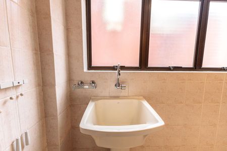 Apartamento para alugar com 129m², 3 quartos e 2 vagas Apartamento para alugar com 129m², 3 quartos e 2 vagasÁrea de Serviço