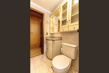 Apartamento para alugar com 129m², 3 quartos e 2 vagas Apartamento para alugar com 129m², 3 quartos e 2 vagasBanheiro da Suíte