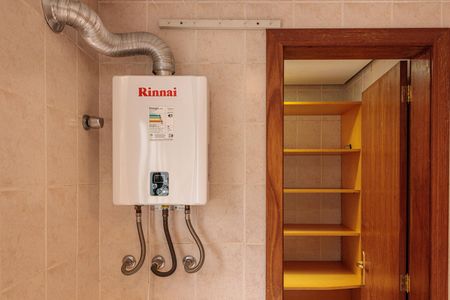 Apartamento para alugar com 129m², 3 quartos e 2 vagas Apartamento para alugar com 129m², 3 quartos e 2 vagasÁrea de Serviço