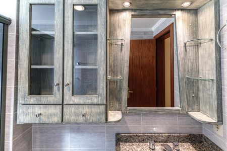 Apartamento para alugar com 129m², 3 quartos e 2 vagas Apartamento para alugar com 129m², 3 quartos e 2 vagasBanheiro Social