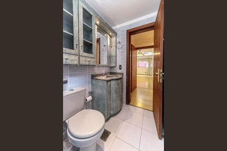 Apartamento para alugar com 129m², 3 quartos e 2 vagas Apartamento para alugar com 129m², 3 quartos e 2 vagasBanheiro Social