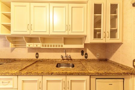 Apartamento para alugar com 129m², 3 quartos e 2 vagas Apartamento para alugar com 129m², 3 quartos e 2 vagasCozinha