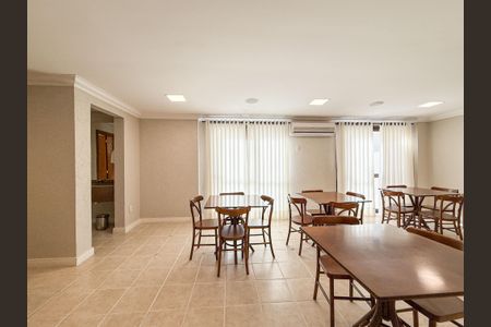 Apartamento para alugar com 129m², 3 quartos e 2 vagas Apartamento para alugar com 129m², 3 quartos e 2 vagasÁrea comum - Salão de festas