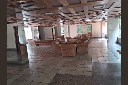 Apartamento à venda com 500m², 4 quartos e 4 vagasHall