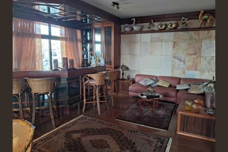 Apartamento à venda com 500m², 4 quartos e 4 vagasSala