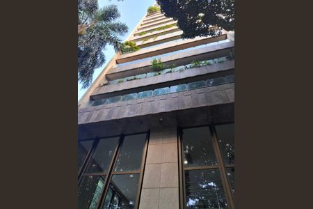 Apartamento à venda com 500m², 4 quartos e 4 vagasFachada