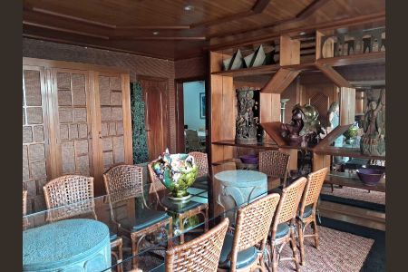 Apartamento à venda com 500m², 4 quartos e 4 vagasSala de Jantar