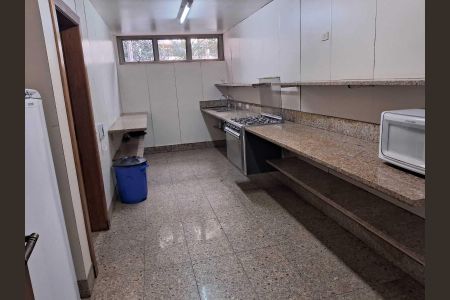 Apartamento à venda com 500m², 4 quartos e 4 vagasCozinha