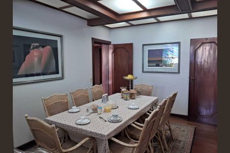 Apartamento à venda com 500m², 4 quartos e 4 vagasSala de Jantar