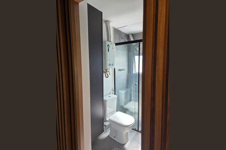 Apartamento à venda com 48m², 1 quarto e 1 vaga