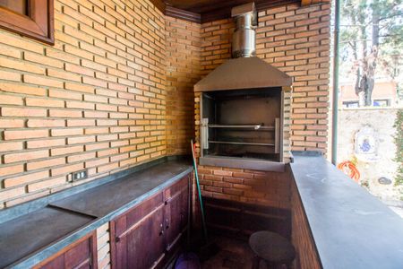 Casa à venda com 845m², 5 quartos e 4 vagasÁrea gourmet