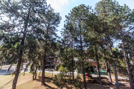 Casa à venda com 845m², 5 quartos e 4 vagasVista da Varanda da Suíte master 1