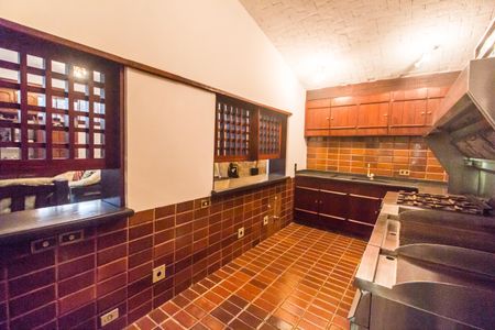 Casa à venda com 845m², 5 quartos e 4 vagasÁrea gourmet