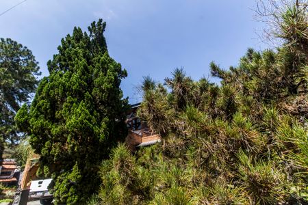 Casa à venda com 845m², 5 quartos e 4 vagasVista da Rua