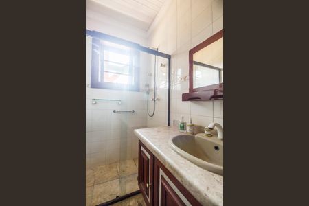 Casa à venda com 845m², 5 quartos e 4 vagasBanheiro da Suíte 4