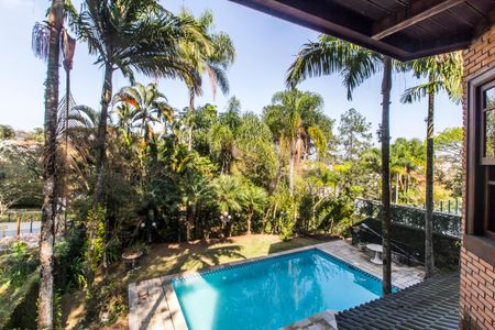 Casa à venda com 845m², 5 quartos e 4 vagasVista da Varanda