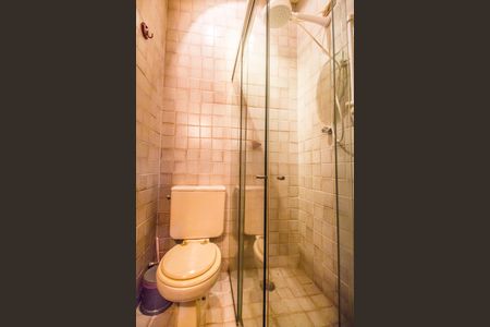 Casa à venda com 845m², 5 quartos e 4 vagasBanheiro da Suíte 5