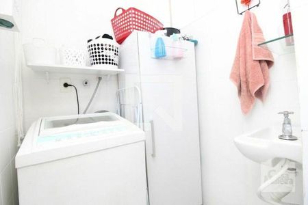 Apartamento à venda com 122m², 3 quartos e 2 vagasÁrea de serviço