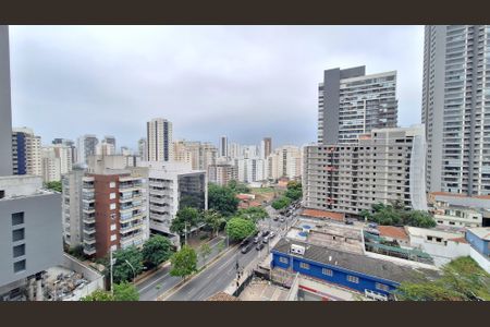 Vista de apartamento para alugar com 1 quarto, 25m² em Pompeia, São Paulo