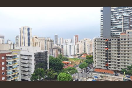 Vista de apartamento para alugar com 1 quarto, 25m² em Pompeia, São Paulo