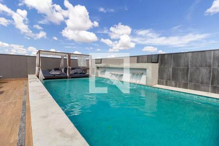 Studio para alugar com 25m², 1 quarto e sem vaga Studio para alugar com 25m², 1 quarto e sem vagaÁrea comum