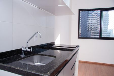 Studio para alugar com 25m², 1 quarto e sem vaga Studio para alugar com 25m², 1 quarto e sem vagaStudio