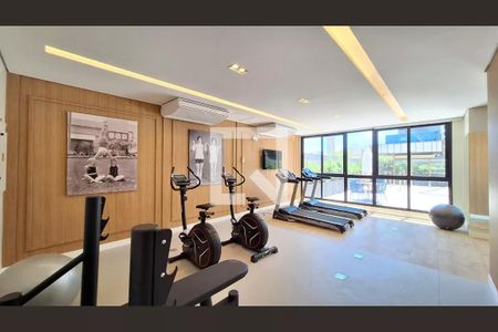 Studio para alugar com 25m², 1 quarto e sem vaga Studio para alugar com 25m², 1 quarto e sem vagaÁrea comum