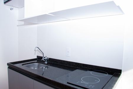 Studio para alugar com 25m², 1 quarto e sem vaga Studio para alugar com 25m², 1 quarto e sem vagaStudio